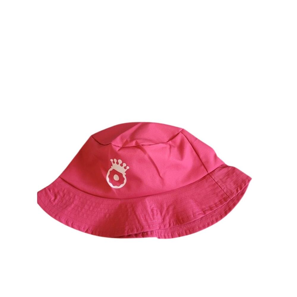 NWT New Dunkin Donuts limited edition dunkings/dunqueens bucket hat, OS